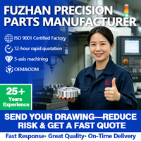 Pièces usinées CNC sur mesure pour équipements d'impression industrielle, composants métalliques de précision, fabrication OEM