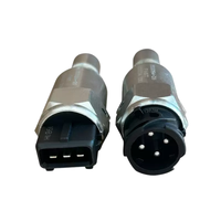 Compteur de vitesse électronique et capteur de vitesse C03054-20 pour le nouveau moteur Renault Tianlong de Dongfeng Tianlong Dalishen