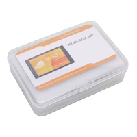 WT32-SC01 PLUS ESP32 papan pengembangan dengan 3.5In 320X480 kapasitif Multi-Touch LCD layar WT32-SC01