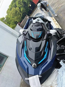 Buen <span class=keywords><strong>precio</strong></span> 2025 <span class=keywords><strong>SeaDoo</strong></span> Spark Trixx 90 Rec-Lite Personal Watercraft Motorboat - Product Image 3