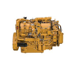 機械C9エンジン組立CAT336D E336D 336D掘削機CAT C9ディーゼルエンジンモーター（キャタピラー用） - Product Image 4
