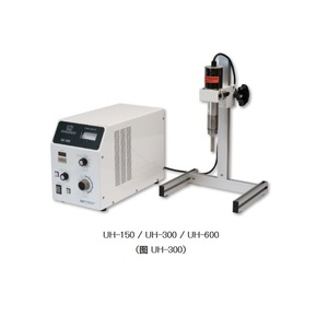 เครื่องกวนแบบอัลตราโซนิก SMT รุ่น UH-150 ขนาดความแปรปรวน 40 ไมโครเมตร สำหรับใช้ในห้องปฏิบัติการ - Product Image 2
