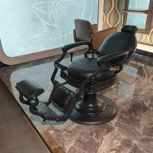 Klassieke Vintage Utopie Man Salon Stoel Voor Barbershop Elegante Kappersstoelen - Product Image 4