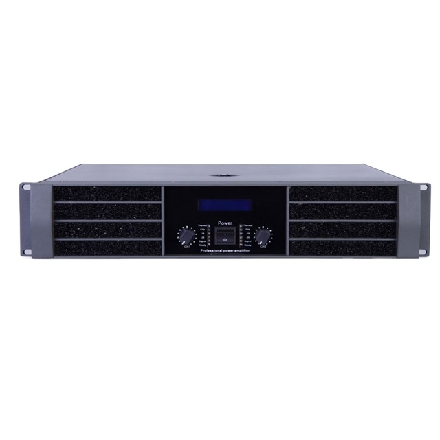 Demao BL5 Hight Quality Audio Power Amplifier Professional 2 Channels for Home Use Karaoke Stage Audio Mixer