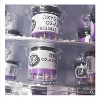 Capteur d'oxygène britannique OXYGEN 02-A2 Batterie à oxygène O2-A2 électrochimique d'origine