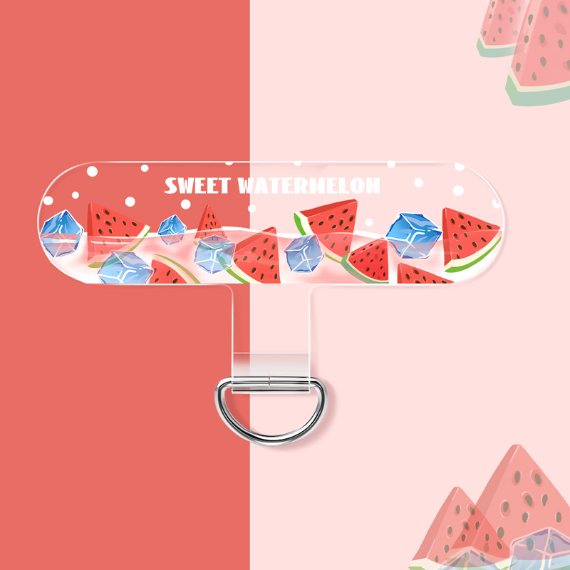 Sandía refrigerada
