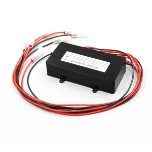NEEY Battery Equalizer 4 Cells 10A Battery Current Active Voltage Balancer Li-ion Lead Acid Battery Connection LED Display