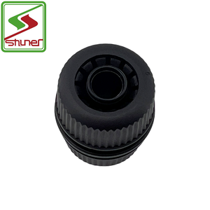 Connecteur rapide en plastique durable noir pour <span class=keywords><strong>tuyau</strong></span> d'<span class=keywords><strong>arrosage</strong></span>, <span class=keywords><strong>adaptateur</strong></span> de réparation de <span class=keywords><strong>tuyau</strong></span>, outil d'<span class=keywords><strong>arrosage</strong></span> - Product Image 4