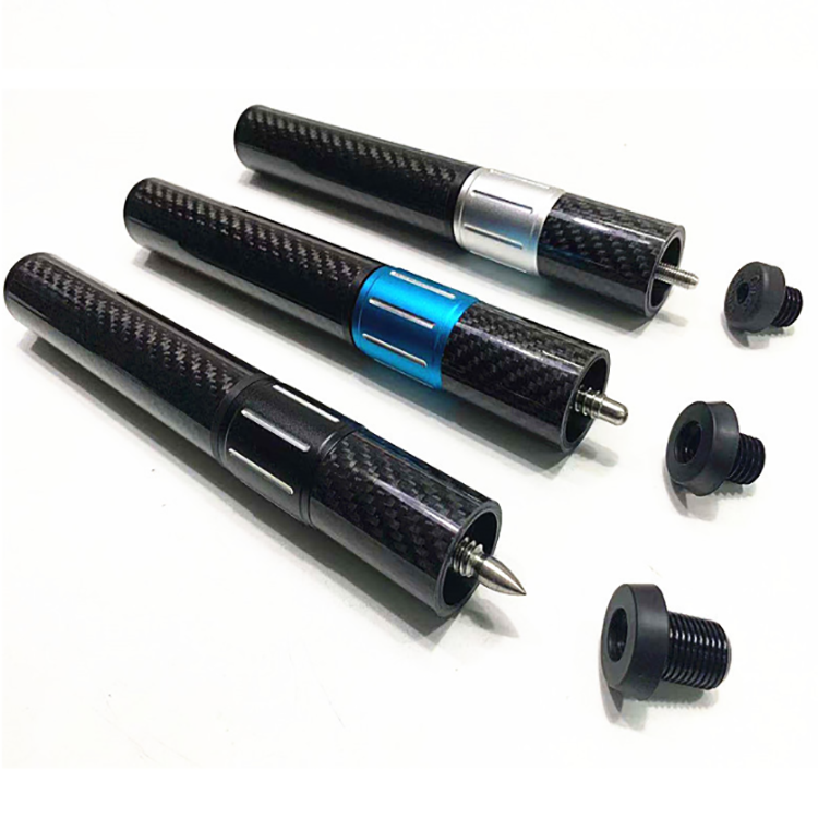 Телескопический удлинитель JUYIN spot Metz jaguai, удлинитель для бильярдного кия из углеродного волокна