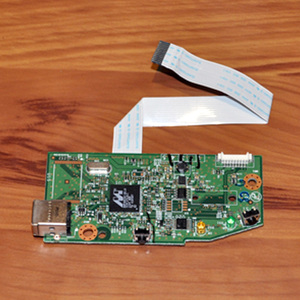 Formatterสำหรับ<span class=keywords><strong>HP</strong></span> <span class=keywords><strong>LaserJet</strong></span> <span class=keywords><strong>P1102W</strong></span> 1102Wเครื่องพิมพ์Logicบอร์ดหลักCF427-60001 - Product Image 5