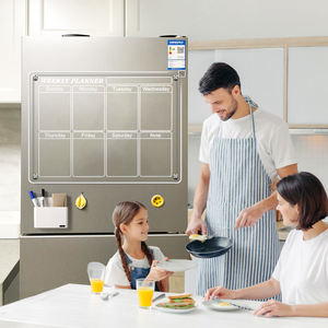 Calendario acrílico para nevera, tablero de borrado en seco para nevera, al por mayor - Product Image 6