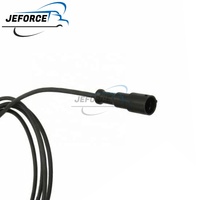 Capteur ABS camion JEFORCE 1524830 pour DAF 4410328630 41200611 pour capteur de vitesse de roue WABCO pour IVECO Trakker pour MERCEDES O 500