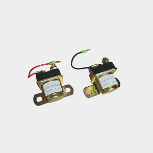 JD134 12V Starter <b>Relay</b> For Auto Diesel Generator Set High Power Electromagnetic Miniature <b>Relay</b> JD234 24V - Product Image 1
