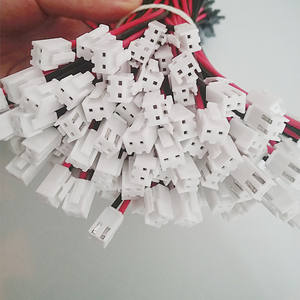 ODM OEM定制JST Molex杜邦电缆组件MX1.25螺距<span class=keywords><strong>2</strong></span> <span class=keywords><strong>3</strong></span> 4 5 6针母插头，用于家电电子布线 - Product Image 4