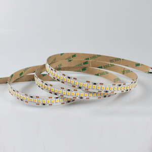 Tira de Luces LED SMD 2835, 30/60/120/140/180/240 LEDs/m, DC12V 24V, Alto CRI90, Cinta LED Flexible IP20 para Iluminación Interior y Exterior - Product Image 6