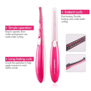 <span class=keywords><strong>Precio</strong></span> <span class=keywords><strong>de</strong></span> fábrica <span class=keywords><strong>de</strong></span> alta calidad eléctrica <span class=keywords><strong>rizador</strong></span> <span class=keywords><strong>de</strong></span> <span class=keywords><strong>pestañas</strong></span> climatizada <span class=keywords><strong>de</strong></span> para la venta al por mayor - Product Image 4
