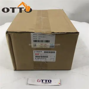 OTTO Machinery Engine Parts Engine 8-98348729-0 Exhaust Brake For Excavator