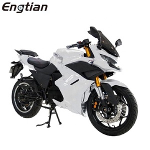 Motos électriques DPX 72V pour adultes, 2000W 3000W, haute qualité, vente en gros, prix usine, couleur personnalisable rapide - Product Image 4