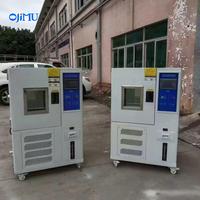 Cámara Climática Ambiental de Prueba con Temperatura y Humedad Constantes Programables Serie OJM-WS2080-2800