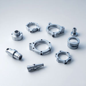 Services de fraisage CNC de précision en alliage d'aluminium et de titane pour pièces de moto - Fabricant du Guangdong, usinage sur mesure - Product Image 3