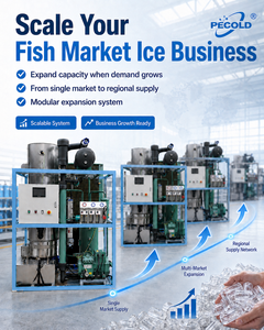 Máquina <span class=keywords><strong>de</strong></span> Hielo en Tubo Pecold <span class=keywords><strong>de</strong></span> 3 Toneladas para Mercado <span class=keywords><strong>de</strong></span> Pescado en Indonesia con Opción <span class=keywords><strong>de</strong></span> Almacenamiento <span class=keywords><strong>de</strong></span> Hielo y Trituradora <span class=keywords><strong>de</strong></span> Hielo - Product Image 1