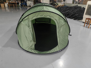 <span class=keywords><strong>Abri</strong></span> solaire de camping instantané pop-up en <span class=keywords><strong>2</strong></span> <span class=keywords><strong>secondes</strong></span>, camping en plein air portable, installation automatique, tente pour <span class=keywords><strong>2</strong></span> personnes - Product Image 6