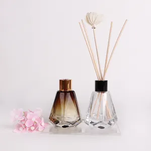 Wholesale glass aroma diffuser bottle in bulk for Sustainable and Stylish  Packaging –