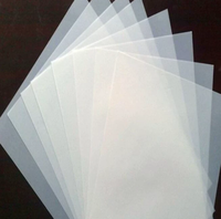 Rouleaux de papier vélin transparent de 65 g pour travaux manuels DIY