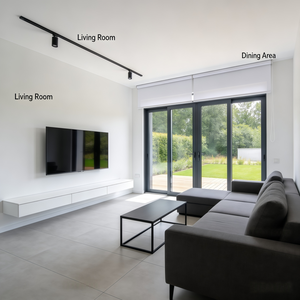 Plan d'architecture de <span class=keywords><strong>maison</strong></span> à plusieurs étages d'inspiration française personnalisé, conception de villa moderne avec 4 chambres et garage intégré - Product Image 3