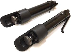 TY82846 Pittsburgh Lock Air Hammer <strong>HVAC</strong> Duct/<strong>Sheet</strong> <strong>Metal</strong> <strong>Tool</strong> Knocks Down 16 Ga. (1.4 Mm) Duct Assembly <strong>Tools</strong> | Tarboya <strong>Tools</strong> - Product Image 2