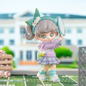 Série de <span class=keywords><strong>recrutement</strong></span> Tangna Club 1983, série PVC, boîte mystère, jouet tendance, figurine décorative, cadeau pour fille - Product Image 4