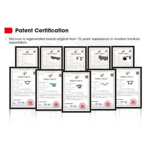 イタリアのハイエンドロックプレートダイニングテーブル組み合わせモダンなライトパターン家庭用家具とエントリー - Product Image 6