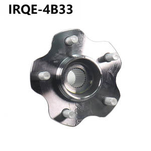 Ensemble de moyeu de roue Irqe 4B33 pour Nissan 350Z Z3, unité de roulement avant, tête d'essieu 43202-AG000, pièce de rechange neuve - Product Image 2