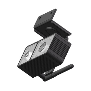 Lampes laser de signalisation de zone dangereuse rouge/verte à prix d'usine avec caméra, lampes laser pour chariot élévateur - Product Image 2