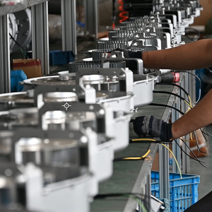 Brûleur diesel monobloc 30000 Kcal G3 GS3 à une seule étape, petit brûleur à mazout léger pour chaudière de nettoyage à sec et transformation alimentaire - Product Image 2