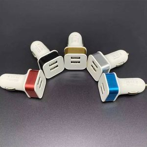 Chargeur USB Super Rapide Portable 1000mA pour Voiture avec Logos Publicitaires Personnalisés – Offre Promotionnelle - Product Image 4