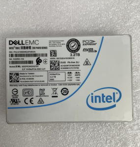 Intel DC P4610 Series 3.2TB NVMe PCIe 3.1 X4 U.2 2.5" SSD interne pour serveur d'entreprise en métal SSDPE2KE032T8 - Product Image 2