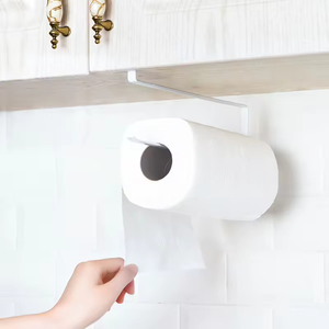 Ultra Absorbent 2 Ply <b>Kitchen</b> <b>Paper</b> Towel Eco Friendly Virgin Wood Pulp Tissue Rolls Super Strong Multi Purpose Cleaning Towel - Product Image 4