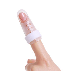Bán buôn ngón tay có thể điều chỉnh hỗ trợ bảo vệ ngón tay có thể điều chỉnh mở rộng bảo vệ Bìa ngón tay phục hồi chức năng fixator - Product Image 4