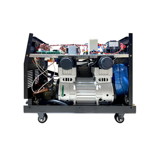 Cortadora de <span class=keywords><strong>Plasma</strong></span> de Alto Rendimiento YOAO Cut-100 IGBT con Ahorro de Energía y <span class=keywords><strong>Compresor</strong></span> de Aire Integrado - Product Image 5