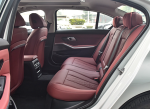 <span class=keywords><strong>B</strong></span>-Mws I3 E-Drive 35 <span class=keywords><strong>L</strong></span> 526km Alcance 286 HP Coche eléctrico nuevo Vehículo de eficiencia energética - Product Image 2