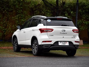 <span class=keywords><strong>Voiture</strong></span> d'<span class=keywords><strong>occasion</strong></span> haut de gamme, faible kilométrage, sans accident : GAC Trumpchi GS4 2016, offre spéciale disponible - Product Image 4