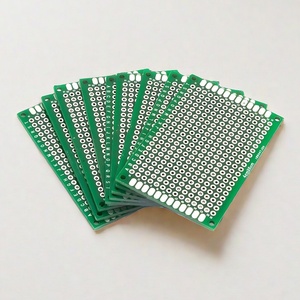 Double Sided Universal <strong>PCB</strong> Prototype Kit Multiple Sizes Circuit <strong>Board</strong> DIY Soldering Factory Direct PCBA for Prototyping - Product Image 1