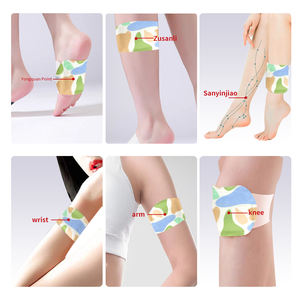 الأكثر مبيعًا مدفآت أقدام درجة احترافية وسادات ضغط بخار محشوة بالزنجبيل للعلاج الصحي وتخفيف الآلام القائمة على النبات - Product Image 4