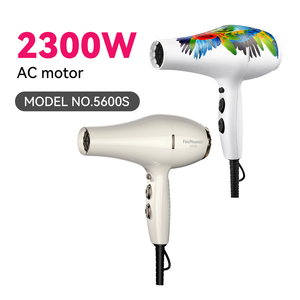 Secador de Pelo FirePhoenix 5600S para Entrenamiento de Peluquería, Motor AC de 2300W, Secador de Pelo Duradero de Grado Estudiantil, Venta al Por Mayor - Product Image 1