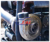 Moteur diesel complet d'occasion d'origine japonaise avec transmission 1KZ 1KD 1HZ 2KD Moteur nu/culasse