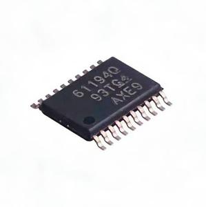 BOM Original IC LED DRIVER 4CH HTSSOP20 61194Q TPS61194PWPRQ1 TPS61194PWPR - Product Image 1