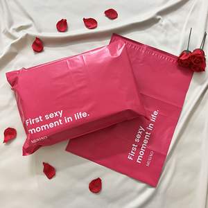 Enveloppe de courrier en polyéthylène auto-adhésive résistante, pour l'expédition express, le commerce électronique, l'emballage de chaussures, de vêtements, sac d'expédition - Product Image 2