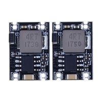 CN3903 3A Mini DC-DC Buck Module de carte convertisseur abaisseur 5V-30V à 3.3V 5V DC régulateur de tension DC PCB Board Power Buck Module