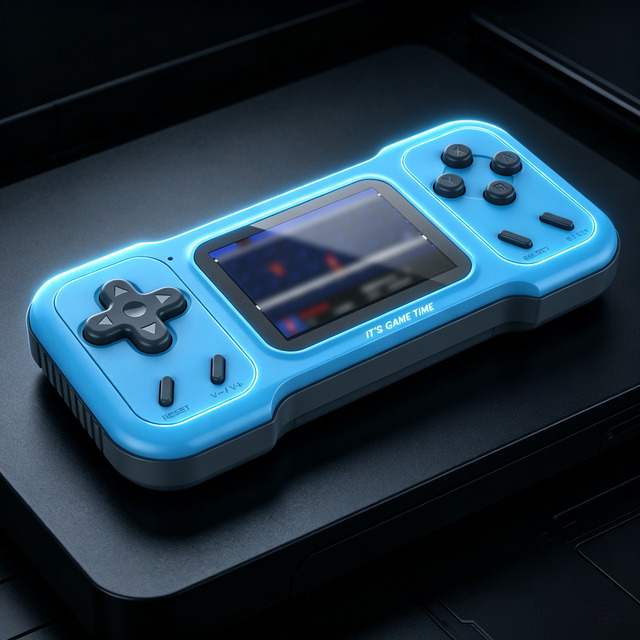 Kids Wireless Retro Handheld Game Console 8 Bit Built-in Classic Video Games Dual Player TV Game System Birthday Gift